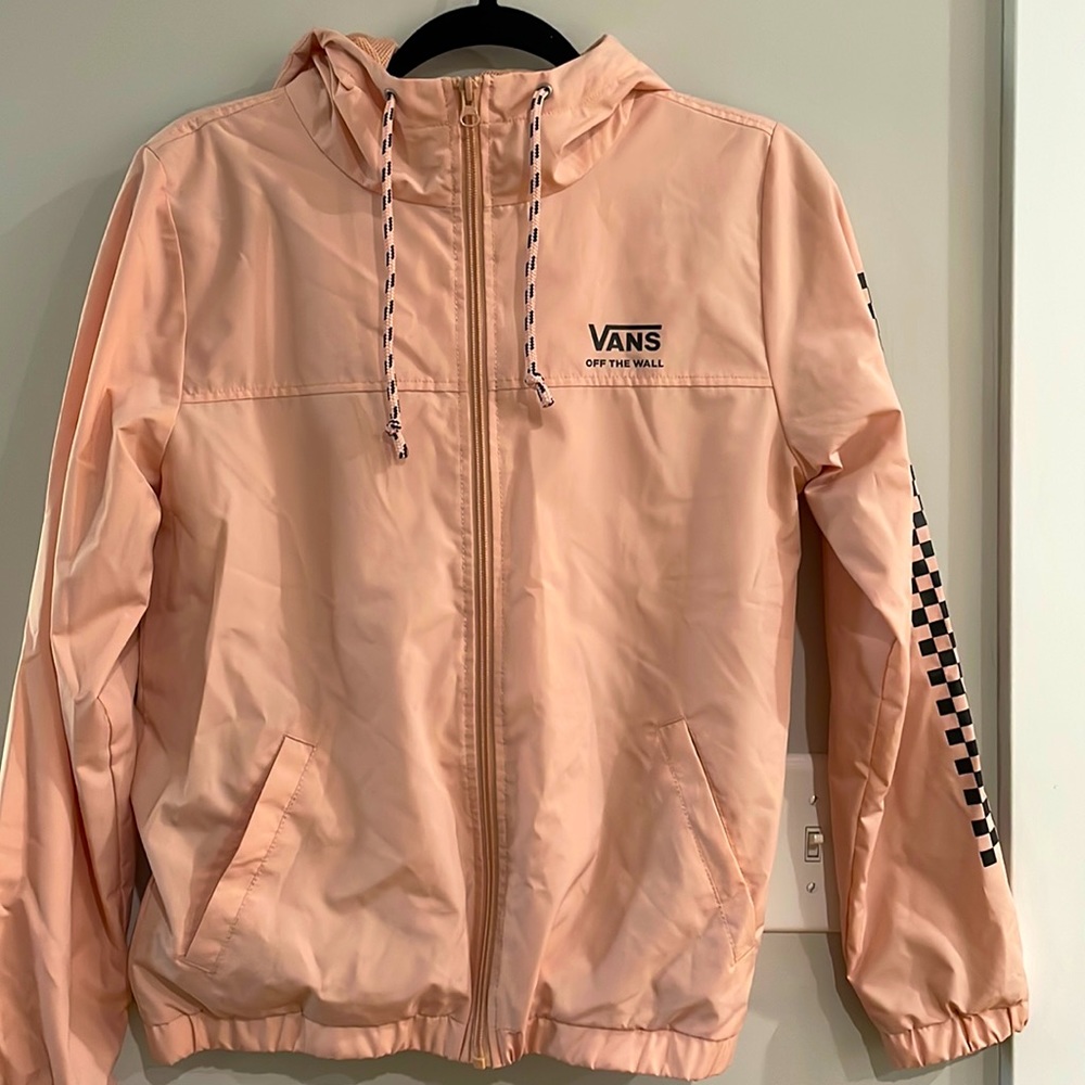 Vans Small windbreaker